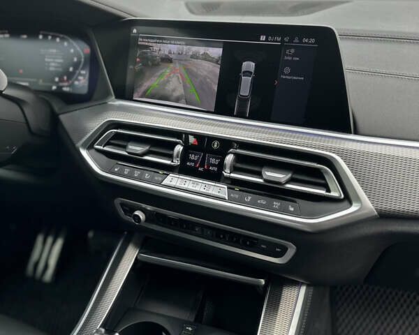 Белый БМВ Х5, объемом двигателя 3 л и пробегом 20 тыс. км за 68500 $, фото 29 на Automoto.ua