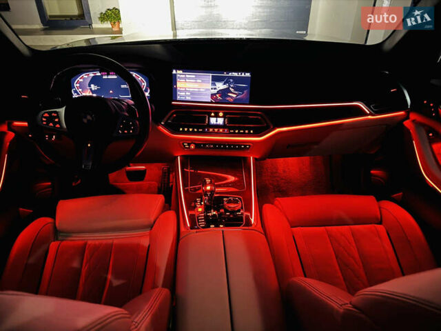 Белый БМВ Х5, объемом двигателя 4.4 л и пробегом 118 тыс. км за 57000 $, фото 91 на Automoto.ua