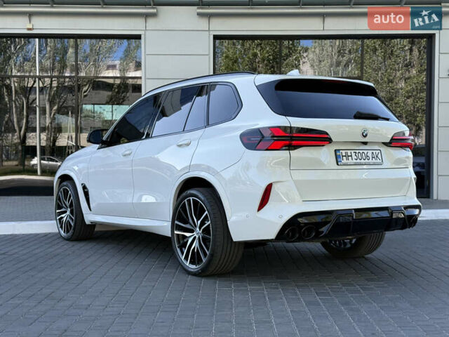Білий БМВ Х5, об'ємом двигуна 3 л та пробігом 49 тис. км за 56500 $, фото 9 на Automoto.ua