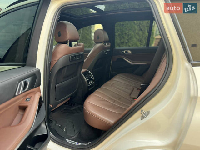 Білий БМВ Х5, об'ємом двигуна 3 л та пробігом 124 тис. км за 53900 $, фото 48 на Automoto.ua