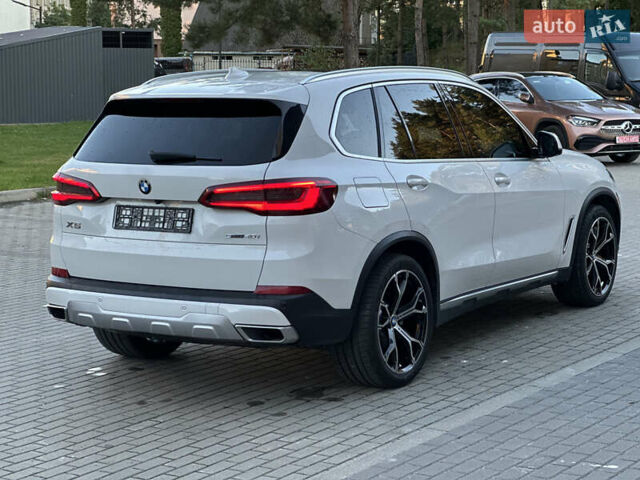 Белый БМВ Х5, объемом двигателя 0 л и пробегом 63 тыс. км за 44500 $, фото 4 на Automoto.ua