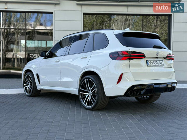 Білий БМВ Х5, об'ємом двигуна 3 л та пробігом 49 тис. км за 56500 $, фото 8 на Automoto.ua