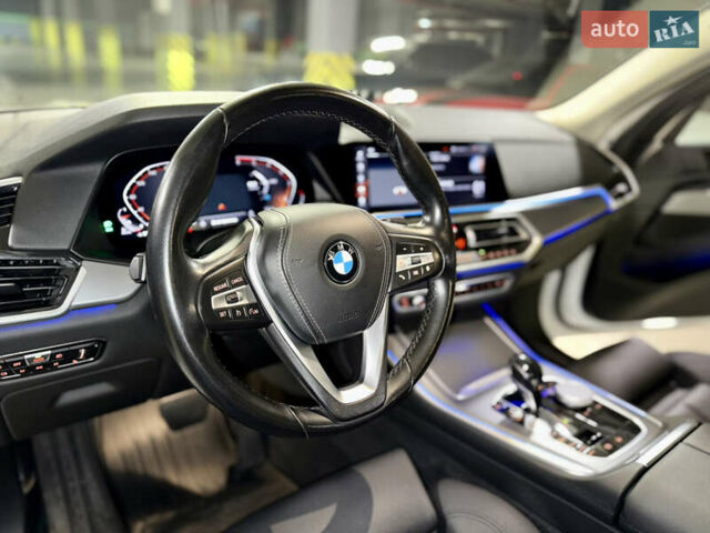 Білий БМВ Х5, об'ємом двигуна 2 л та пробігом 68 тис. км за 54500 $, фото 19 на Automoto.ua