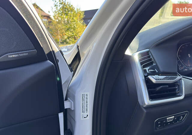 Белый БМВ Х5, объемом двигателя 2.99 л и пробегом 135 тыс. км за 61900 $, фото 13 на Automoto.ua