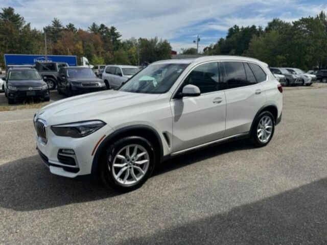 Белый БМВ Х5, объемом двигателя 3 л и пробегом 225 тыс. км за 43000 $, фото 19 на Automoto.ua