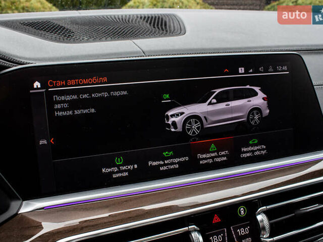 Белый БМВ Х5, объемом двигателя 4.4 л и пробегом 118 тыс. км за 57000 $, фото 31 на Automoto.ua