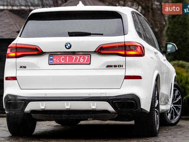 Белый БМВ Х5, объемом двигателя 4.4 л и пробегом 118 тыс. км за 57000 $, фото 16 на Automoto.ua