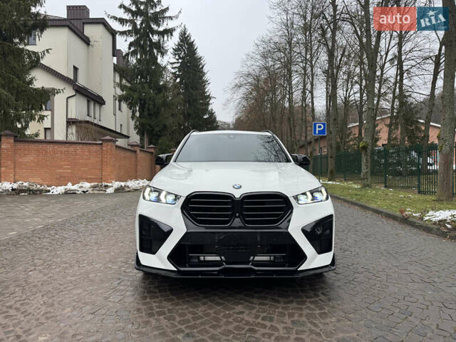 Белый БМВ Х5, объемом двигателя 3 л и пробегом 125 тыс. км за 51000 $, фото 1 на Automoto.ua