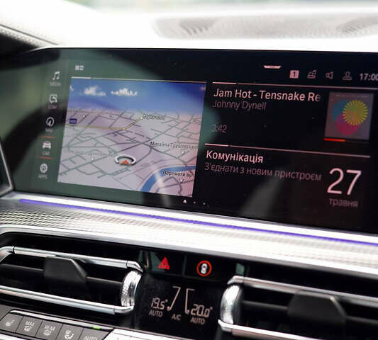 Белый БМВ Х5, объемом двигателя 2.99 л и пробегом 70 тыс. км за 65000 $, фото 22 на Automoto.ua