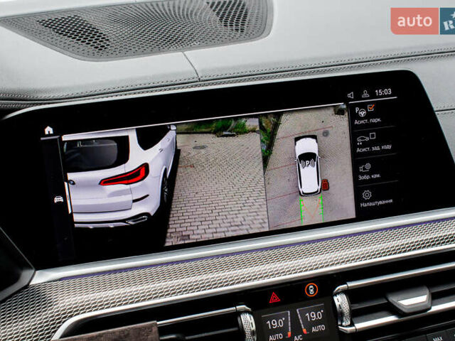 Белый БМВ Х5, объемом двигателя 4.39 л и пробегом 78 тыс. км за 68000 $, фото 86 на Automoto.ua