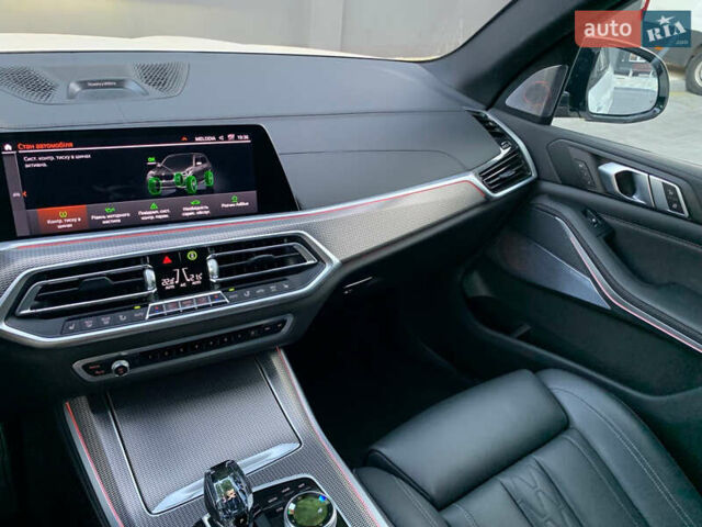 Белый БМВ Х5, объемом двигателя 2.99 л и пробегом 89 тыс. км за 82000 $, фото 41 на Automoto.ua