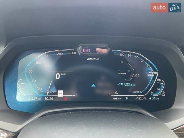 Белый БМВ Х5, объемом двигателя 3 л и пробегом 53 тыс. км за 64500 $, фото 12 на Automoto.ua