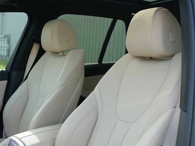 Белый БМВ Х5, объемом двигателя 3 л и пробегом 49 тыс. км за 42200 $, фото 10 на Automoto.ua