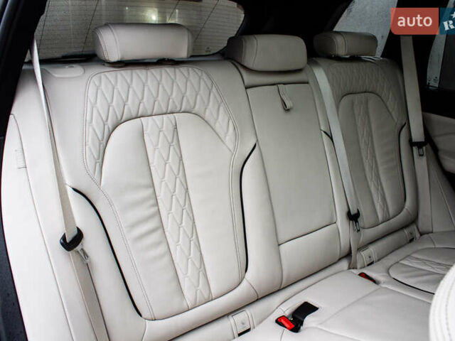 Белый БМВ Х5, объемом двигателя 4.4 л и пробегом 118 тыс. км за 57000 $, фото 86 на Automoto.ua