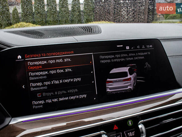 Белый БМВ Х5, объемом двигателя 4.4 л и пробегом 118 тыс. км за 57000 $, фото 62 на Automoto.ua