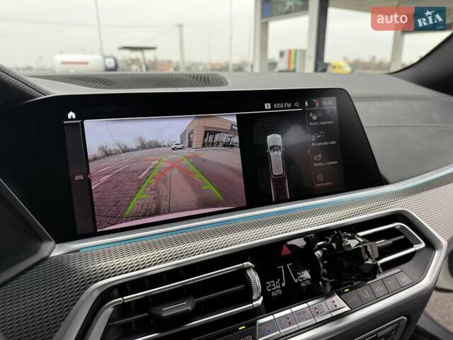 Білий БМВ Х5, об'ємом двигуна 2.99 л та пробігом 92 тис. км за 68000 $, фото 23 на Automoto.ua