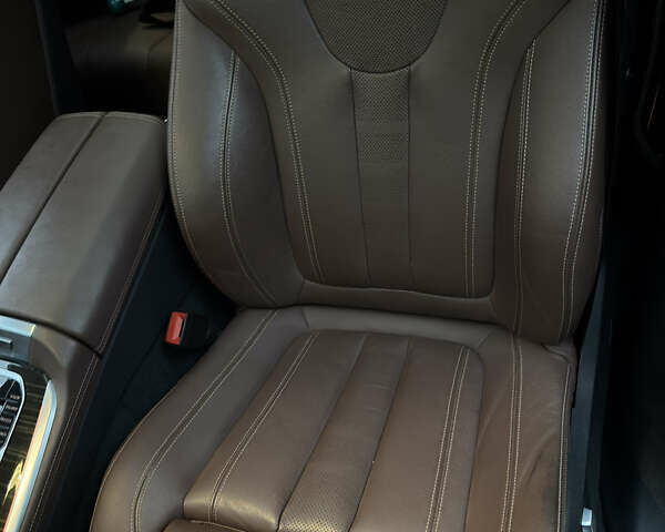 Белый БМВ Х5, объемом двигателя 3 л и пробегом 123 тыс. км за 55000 $, фото 14 на Automoto.ua