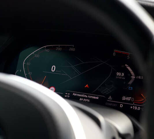 Белый БМВ Х5, объемом двигателя 2.99 л и пробегом 70 тыс. км за 65000 $, фото 10 на Automoto.ua