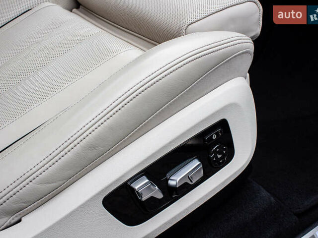 Белый БМВ Х5, объемом двигателя 4.4 л и пробегом 118 тыс. км за 57000 $, фото 76 на Automoto.ua