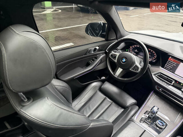 Белый БМВ Х5, объемом двигателя 3 л и пробегом 63 тыс. км за 45000 $, фото 15 на Automoto.ua