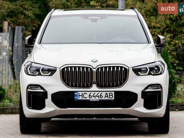 Белый БМВ Х5, объемом двигателя 4.39 л и пробегом 78 тыс. км за 68000 $, фото 40 на Automoto.ua