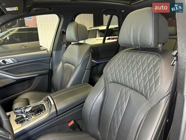 Белый БМВ Х5, объемом двигателя 2.99 л и пробегом 73 тыс. км за 76500 $, фото 27 на Automoto.ua