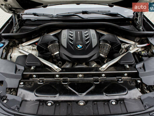 БМВ Х5 2020 у Львові на Automoto.ua Білий БМВ Х5, об'ємом двигуна 4.39 л та пробігом 78 тис. км за 72500 $, фото 5 на Automoto.ua