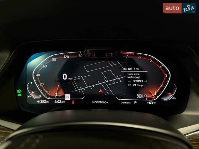 Білий БМВ Х5, об'ємом двигуна 3 л та пробігом 65 тис. км за 22600 $, фото 23 на Automoto.ua
