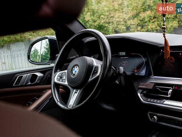 Белый БМВ Х5, объемом двигателя 4.39 л и пробегом 78 тыс. км за 68000 $, фото 63 на Automoto.ua