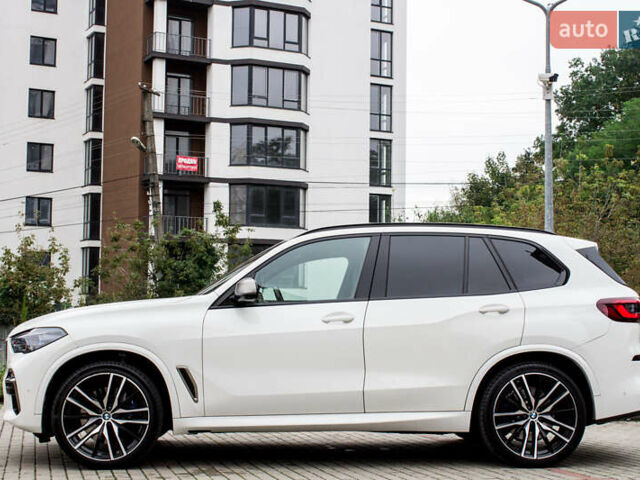 Белый БМВ Х5, объемом двигателя 4.39 л и пробегом 78 тыс. км за 68000 $, фото 43 на Automoto.ua