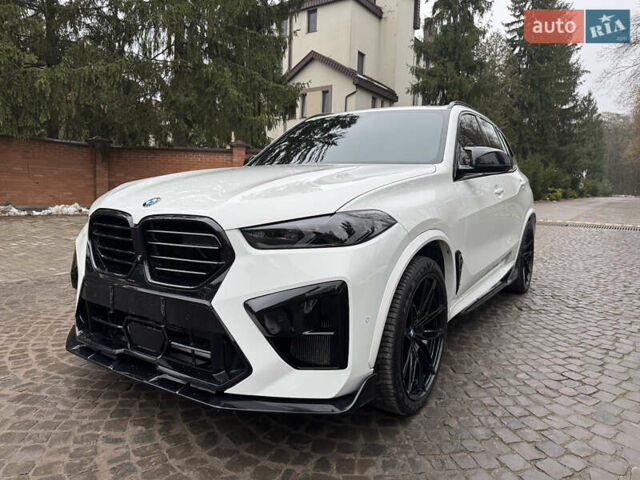 Белый БМВ Х5, объемом двигателя 3 л и пробегом 125 тыс. км за 51000 $, фото 9 на Automoto.ua