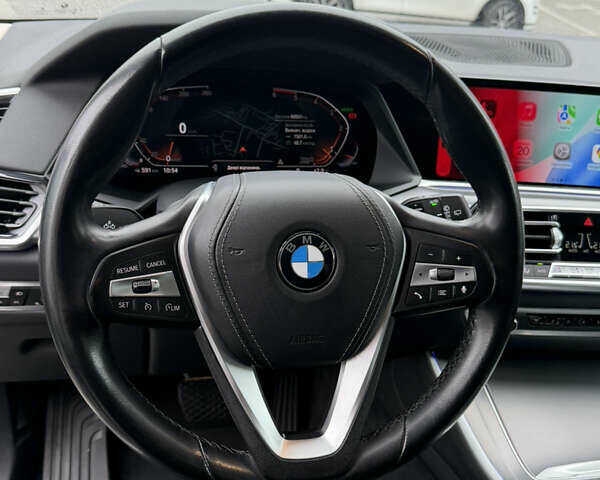 Белый БМВ Х5, объемом двигателя 2 л и пробегом 68 тыс. км за 56500 $, фото 27 на Automoto.ua