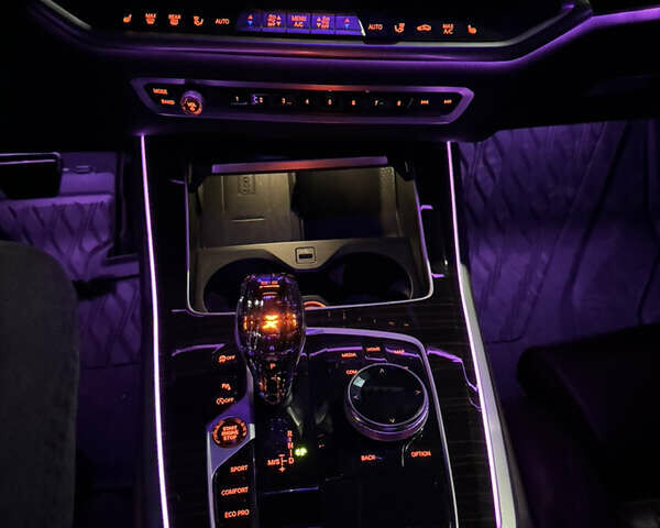 Белый БМВ Х5, объемом двигателя 3 л и пробегом 124 тыс. км за 49000 $, фото 65 на Automoto.ua