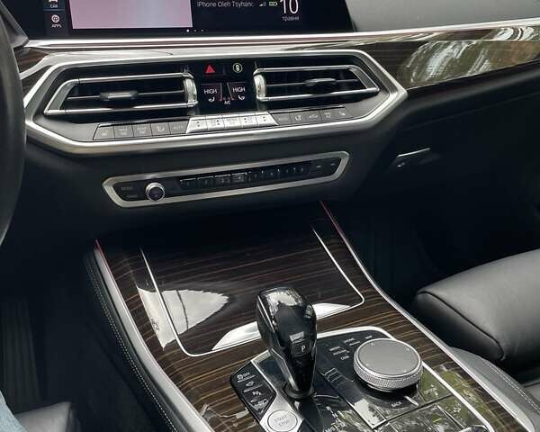 Белый БМВ Х5, объемом двигателя 3 л и пробегом 53 тыс. км за 64500 $, фото 9 на Automoto.ua