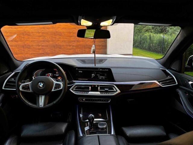 Білий БМВ Х5, об'ємом двигуна 2 л та пробігом 67 тис. км за 31000 $, фото 15 на Automoto.ua