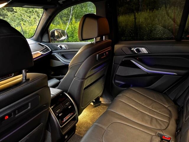 Білий БМВ Х5, об'ємом двигуна 2 л та пробігом 67 тис. км за 31000 $, фото 14 на Automoto.ua