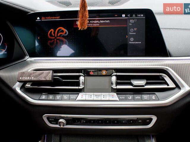 Белый БМВ Х5, объемом двигателя 4.39 л и пробегом 78 тыс. км за 68000 $, фото 9 на Automoto.ua