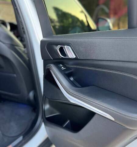 Белый БМВ Х5, объемом двигателя 3 л и пробегом 59 тыс. км за 46000 $, фото 28 на Automoto.ua