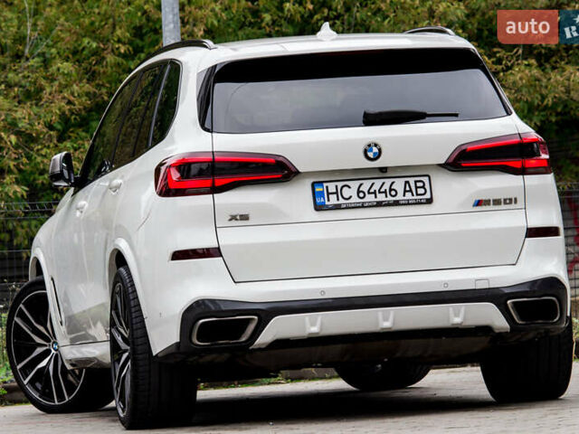 Білий БМВ Х5, об'ємом двигуна 4.39 л та пробігом 78 тис. км за 60500 $, фото 26 на Automoto.ua