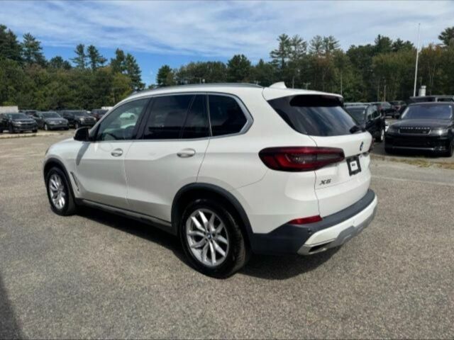 Белый БМВ Х5, объемом двигателя 3 л и пробегом 225 тыс. км за 43000 $, фото 20 на Automoto.ua