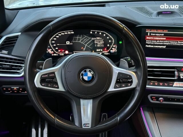 Белый БМВ Х5, объемом двигателя 3 л и пробегом 80 тыс. км за 55980 $, фото 21 на Automoto.ua