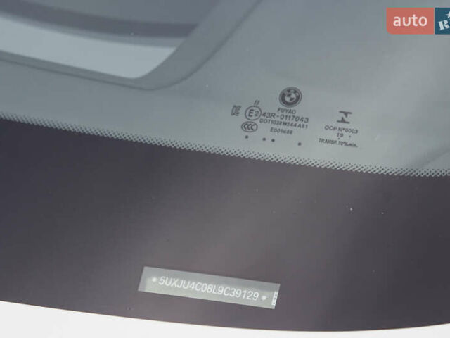 Белый БМВ Х5, объемом двигателя 4.39 л и пробегом 78 тыс. км за 68000 $, фото 16 на Automoto.ua