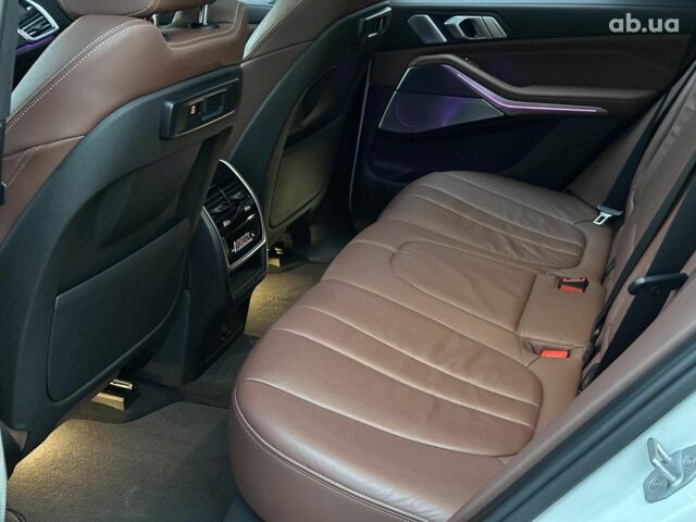 Белый БМВ Х5, объемом двигателя 3 л и пробегом 80 тыс. км за 55980 $, фото 15 на Automoto.ua