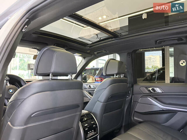 Белый БМВ Х5, объемом двигателя 2.99 л и пробегом 73 тыс. км за 76500 $, фото 50 на Automoto.ua