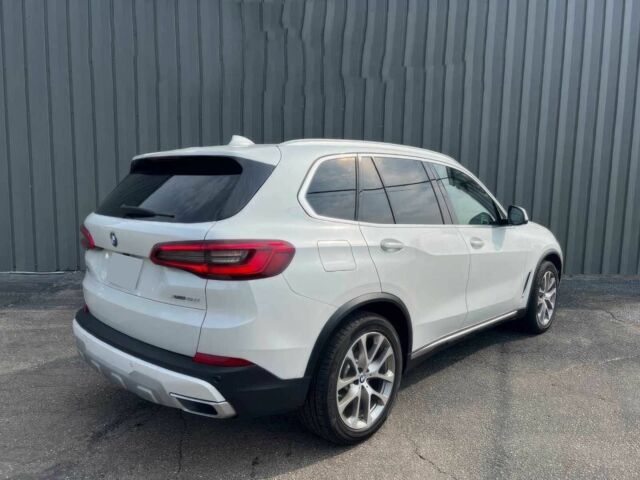 БМВ Х5 2020 в Черновцах на Automoto.ua Белый БМВ Х5, объемом двигателя 3 л и пробегом 33 тыс. км за 28550 $, фото 7 на Automoto.ua