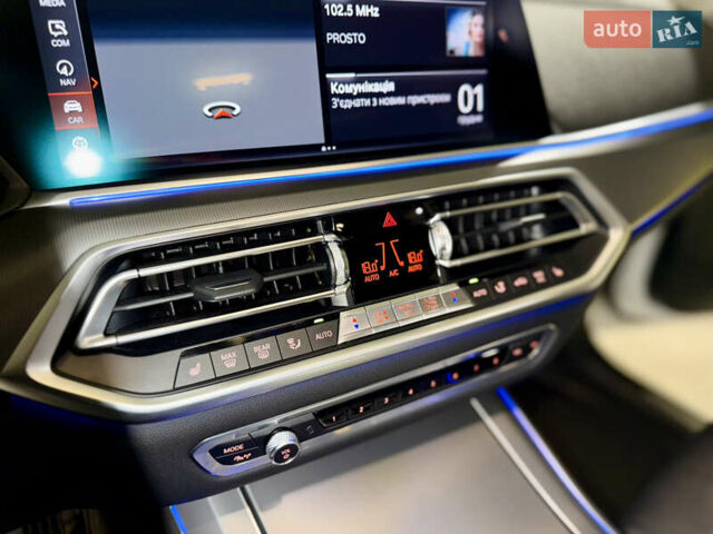 Білий БМВ Х5, об'ємом двигуна 2 л та пробігом 68 тис. км за 54500 $, фото 22 на Automoto.ua