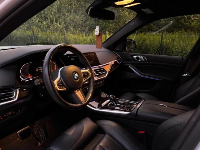 Білий БМВ Х5, об'ємом двигуна 2 л та пробігом 67 тис. км за 31000 $, фото 16 на Automoto.ua
