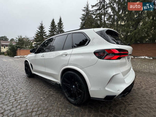 Белый БМВ Х5, объемом двигателя 3 л и пробегом 125 тыс. км за 51000 $, фото 10 на Automoto.ua