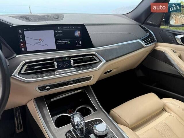 Белый БМВ Х5, объемом двигателя 2.99 л и пробегом 41 тыс. км за 74000 $, фото 14 на Automoto.ua
