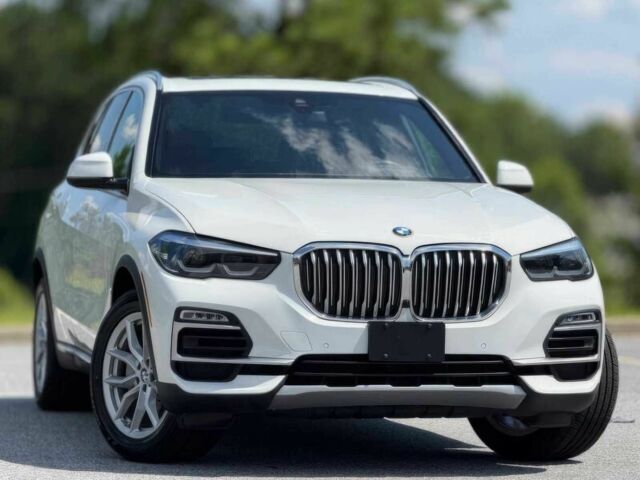 Білий БМВ Х5, об'ємом двигуна 0 л та пробігом 40 тис. км за 20000 $, фото 2 на Automoto.ua